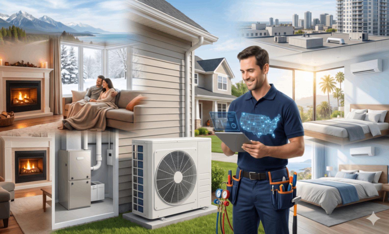 HVAC in Johnsonville, SC